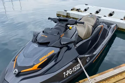 2022 Bombardier GTX 230