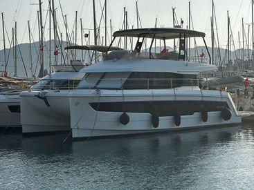 2022 40' Fountaine Pajot-MY5 Marmaris, TR