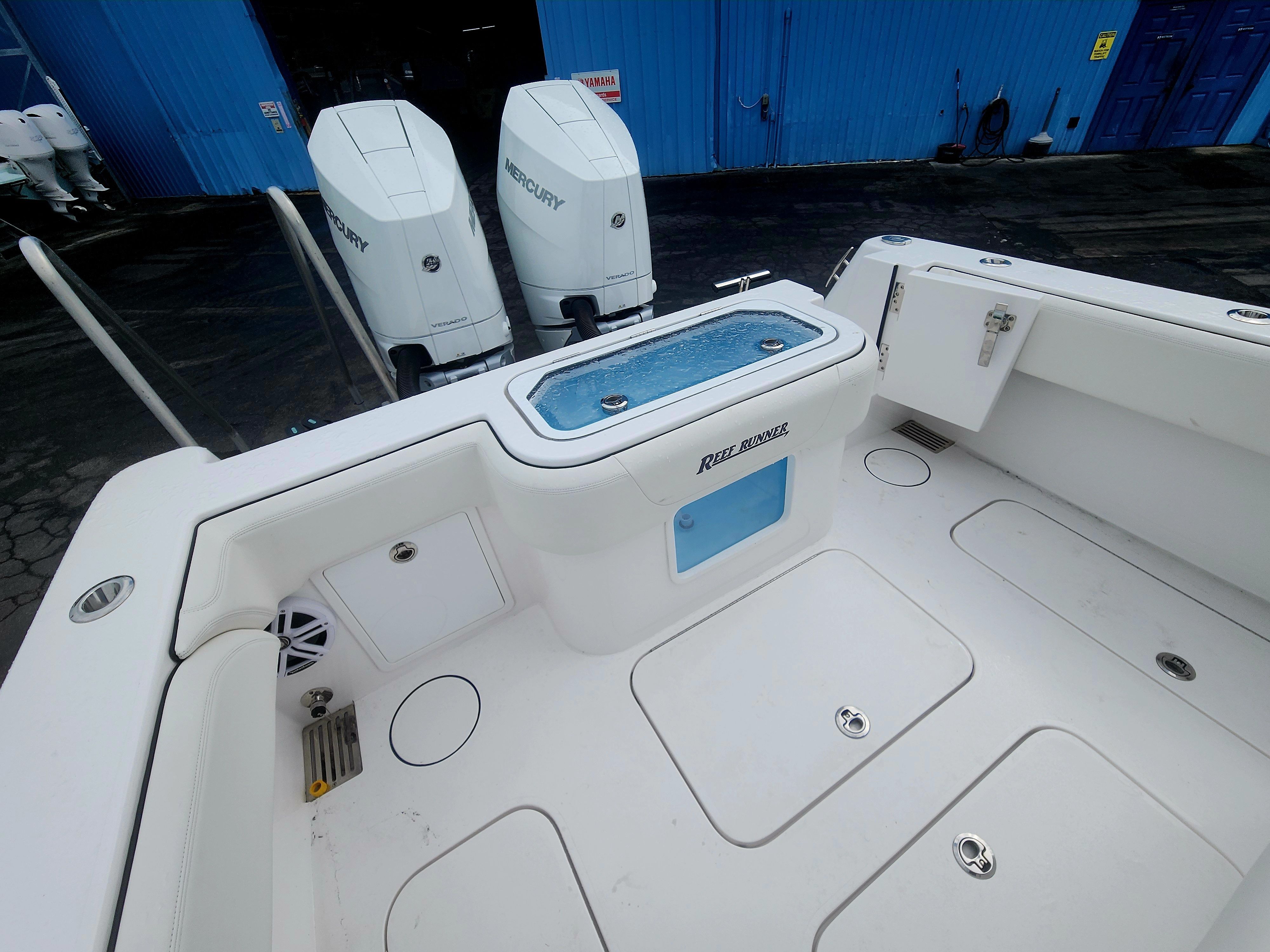 2025 REEF RUNNER 340 - Image 7