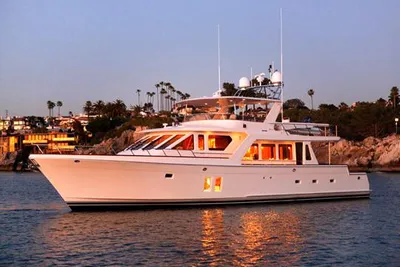 Offshore Yachts 66/72 Pilothouse