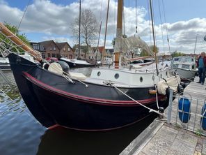 1989 Walrus Lemsteraak 1050 Roefuitvoering