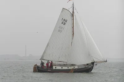 1989 Lemsteraak Walrus - Roefuitvoering
