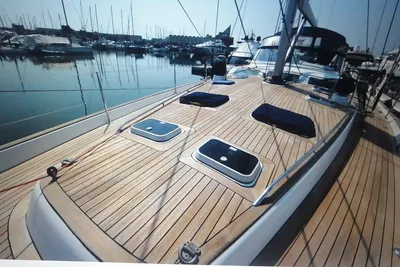 2003 Beneteau 57