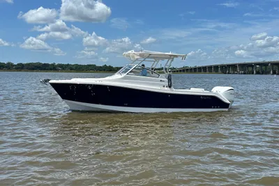 Edgewater 280CX Crossover