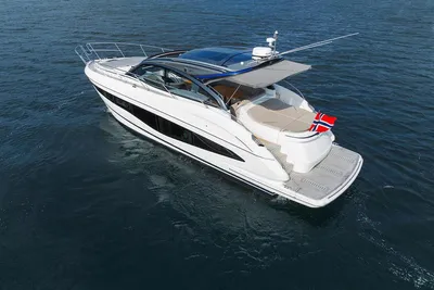 Princess V50 Open