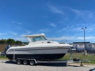 2019 World Cat Glacier Bay 2780