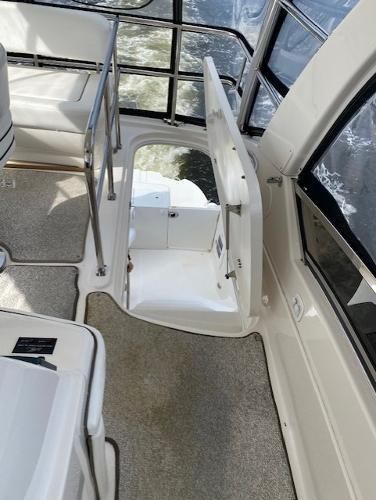 2007 Sea Ray 52 Sedan Bridge