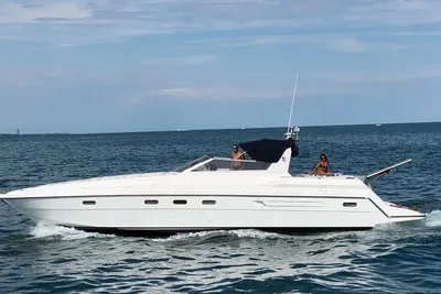 1995 Fiart 41 DELTA