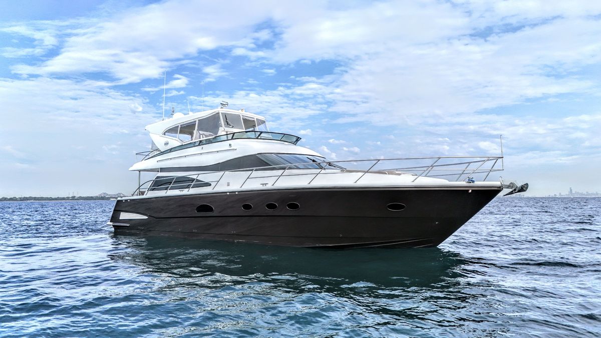 2005 Neptunus 62 
