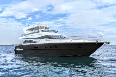 Neptunus 62 Flybridge