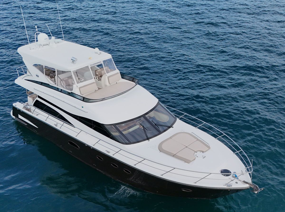 2005 Neptunus 62 