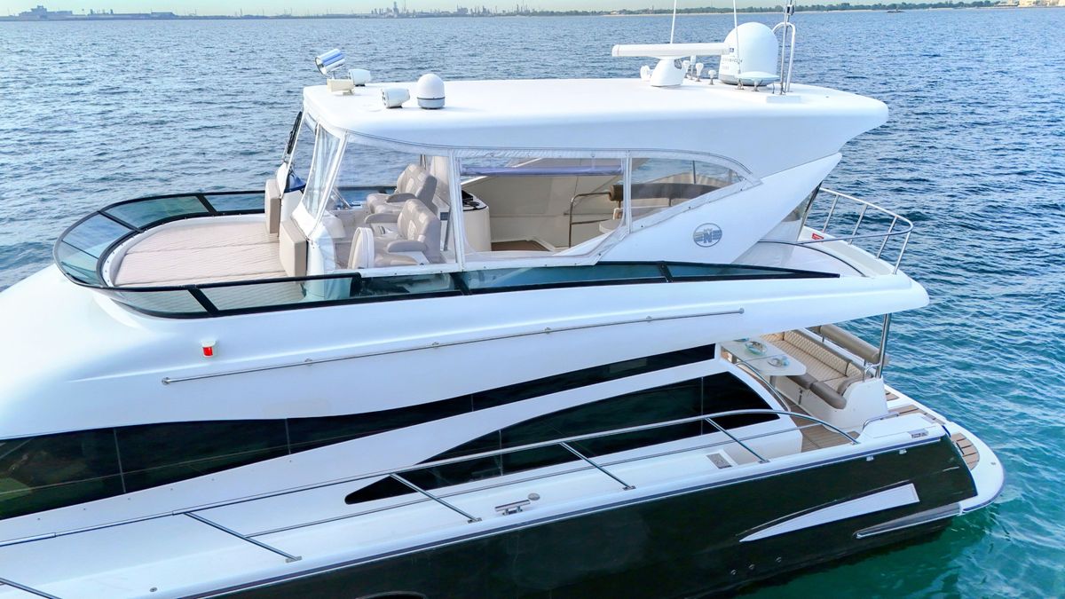 2005 Neptunus 62 