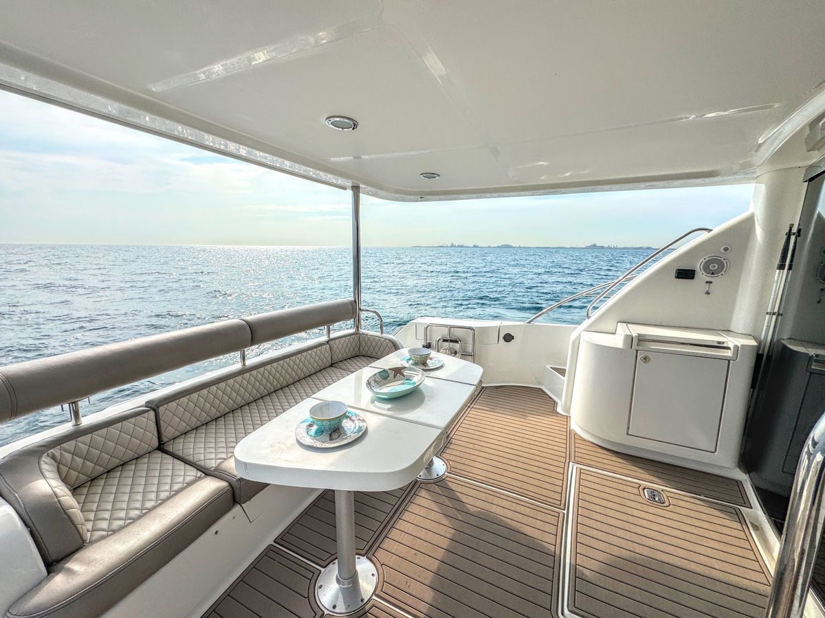 2005 Neptunus 62 