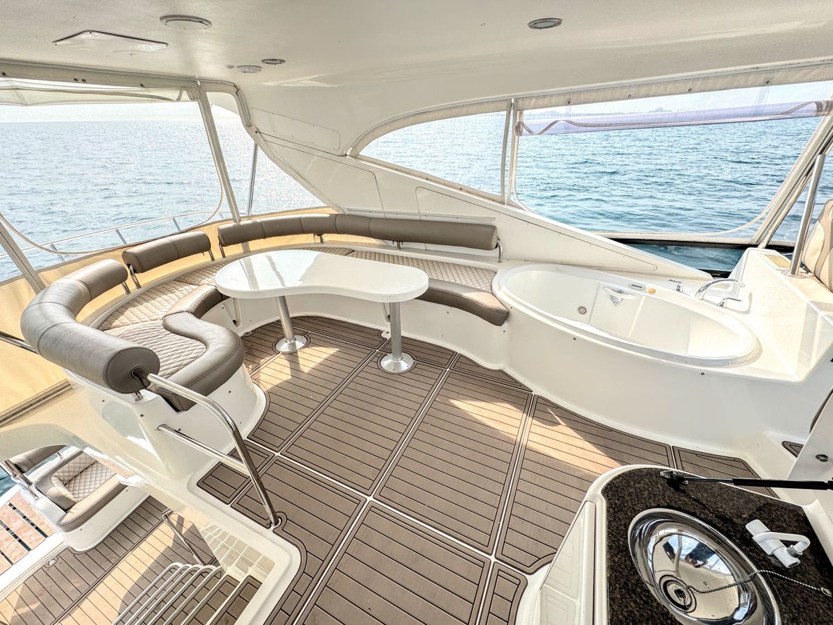 2005 Neptunus 62 