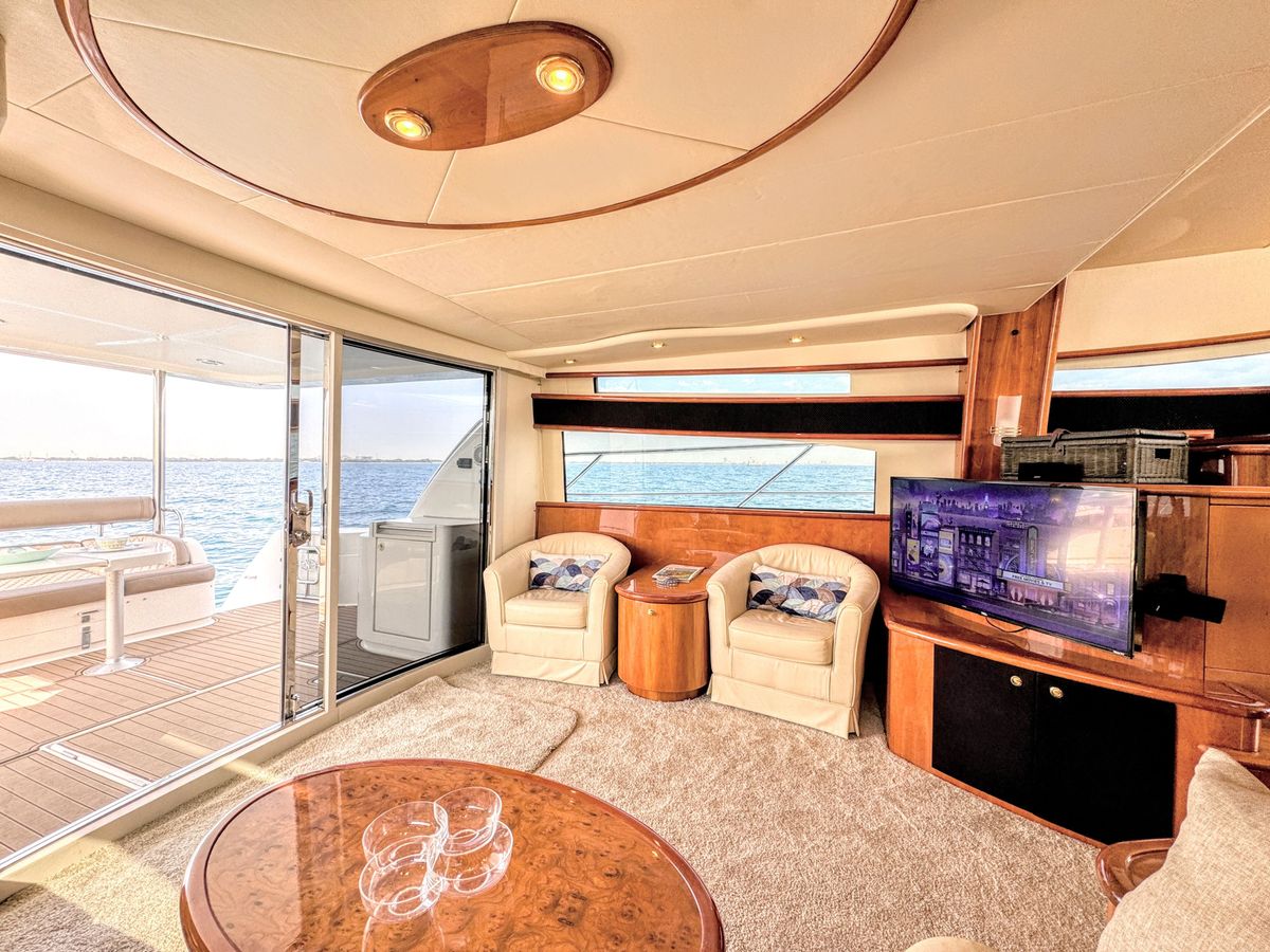 2005 Neptunus 62 