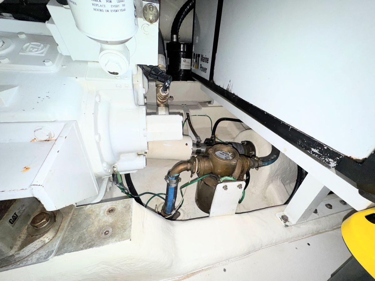 2005 Neptunus 62 
