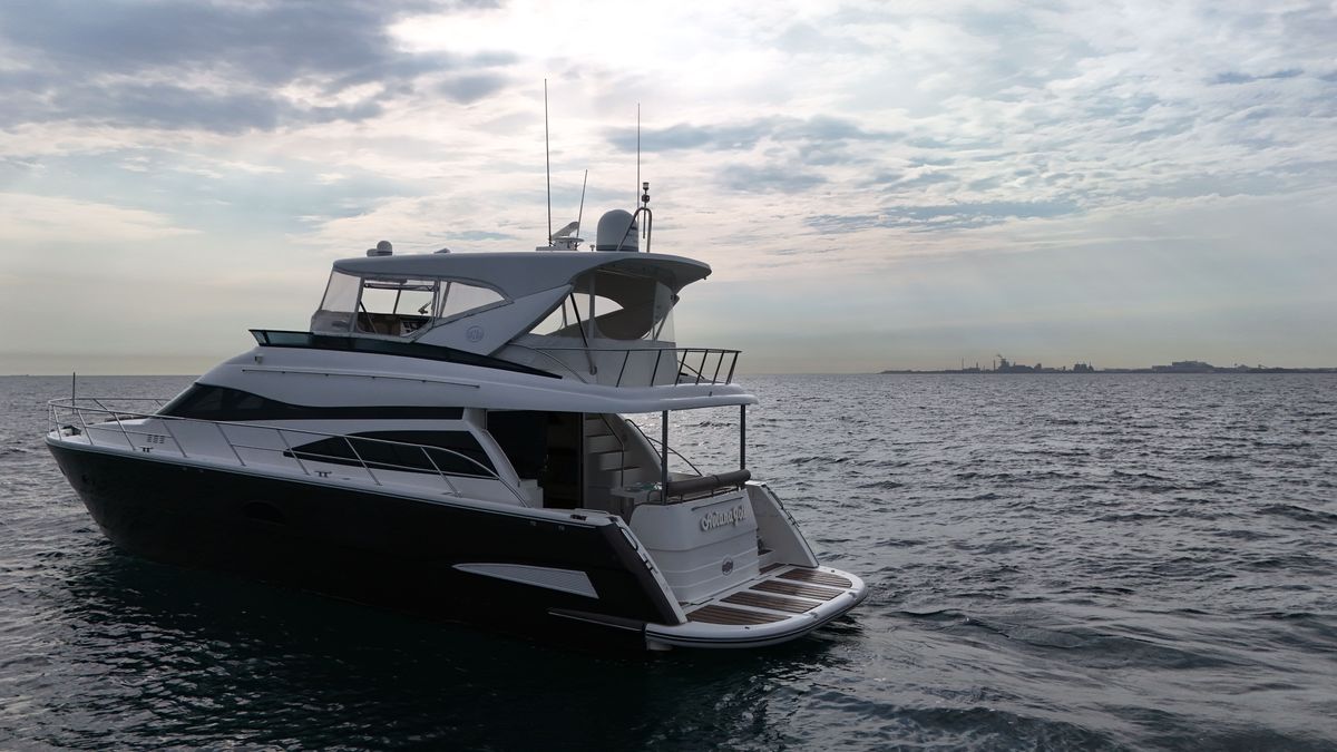 2005 Neptunus 62 