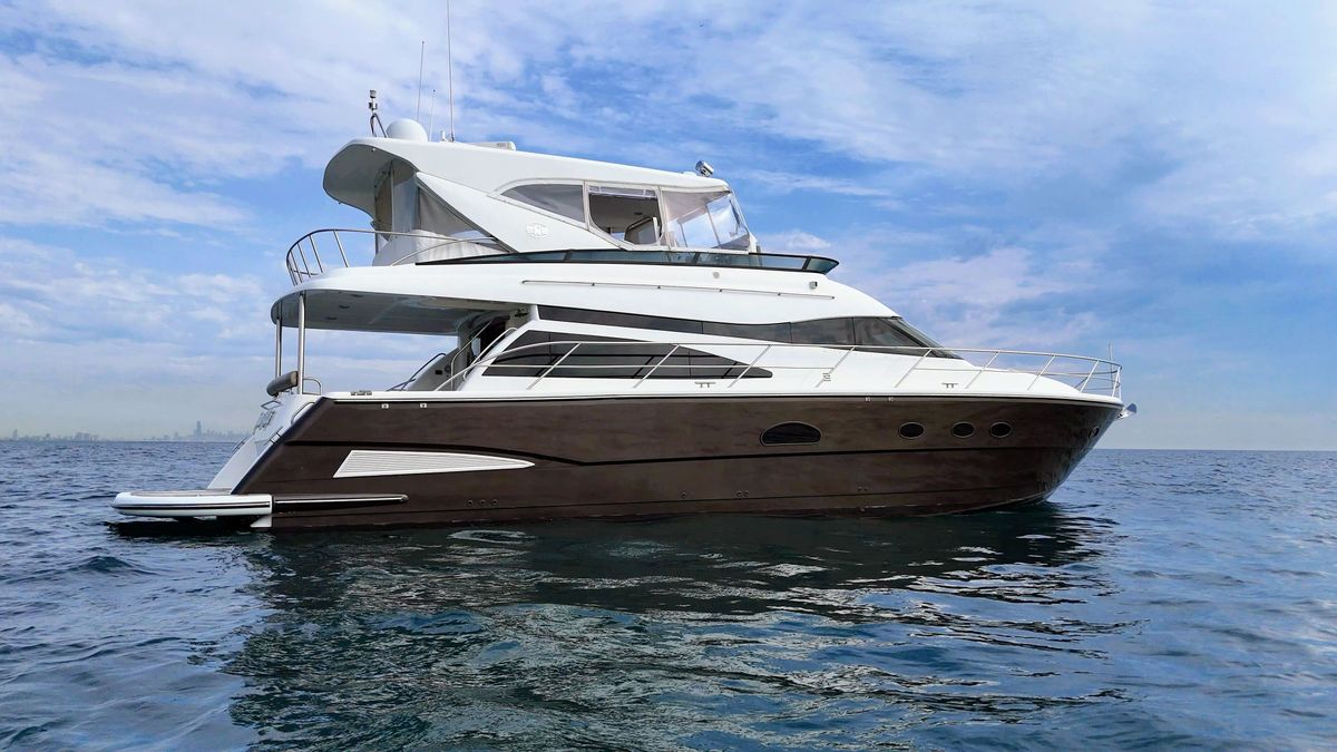 2005 Neptunus 62 