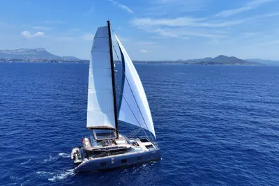 Sunreef 60 Sail