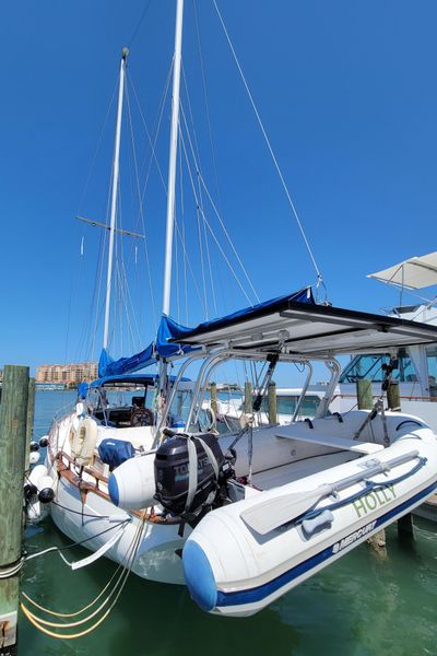 1987 Ta Chiao CT 42 Mermaid Ketch