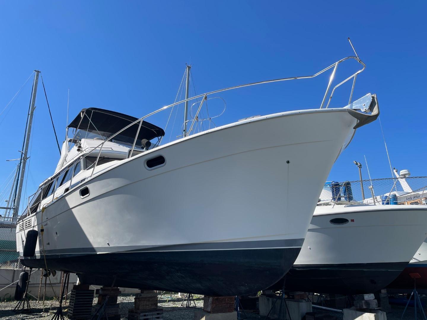 bayliner 3888 motoryacht problems