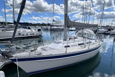 Hallberg-Rassy 31