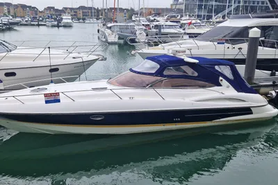 2003 Sunseeker Superhawk 34