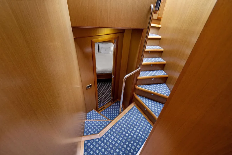 Cetacea Yacht Photos Pics 