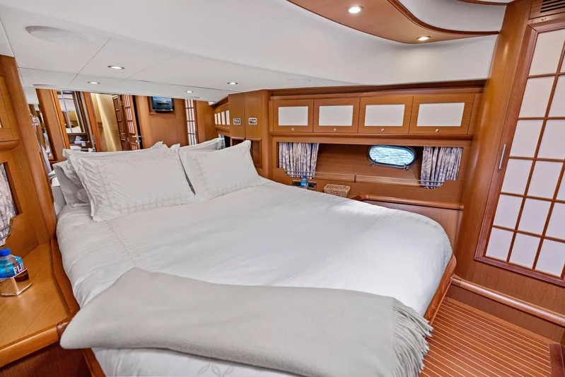 Cetacea Yacht Photos Pics 