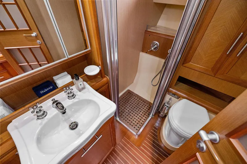 Cetacea Yacht Photos Pics 