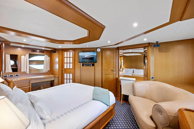 Cetacea Yacht Photos Pics 