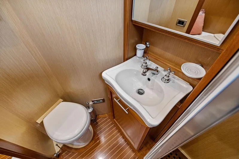 Cetacea Yacht Photos Pics 