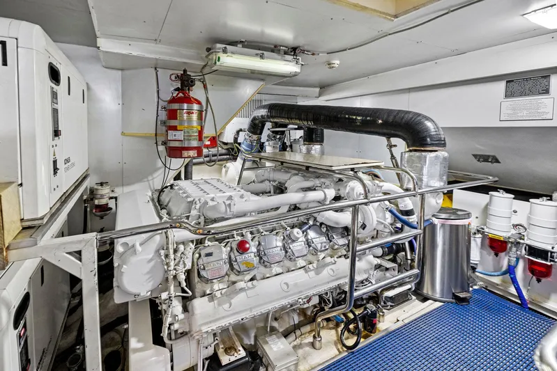 Cetacea Yacht Photos Pics 