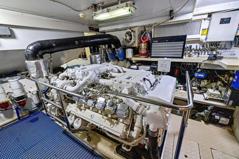 Cetacea Yacht Photos Pics 