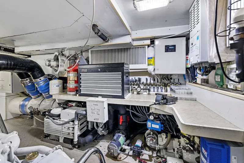 Cetacea Yacht Photos Pics 