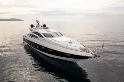 Sunseeker Predator 74