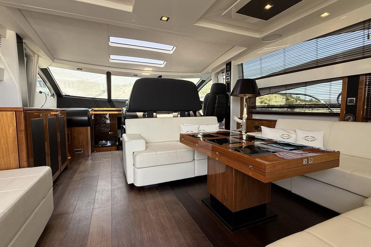 2011 Sunseeker 73