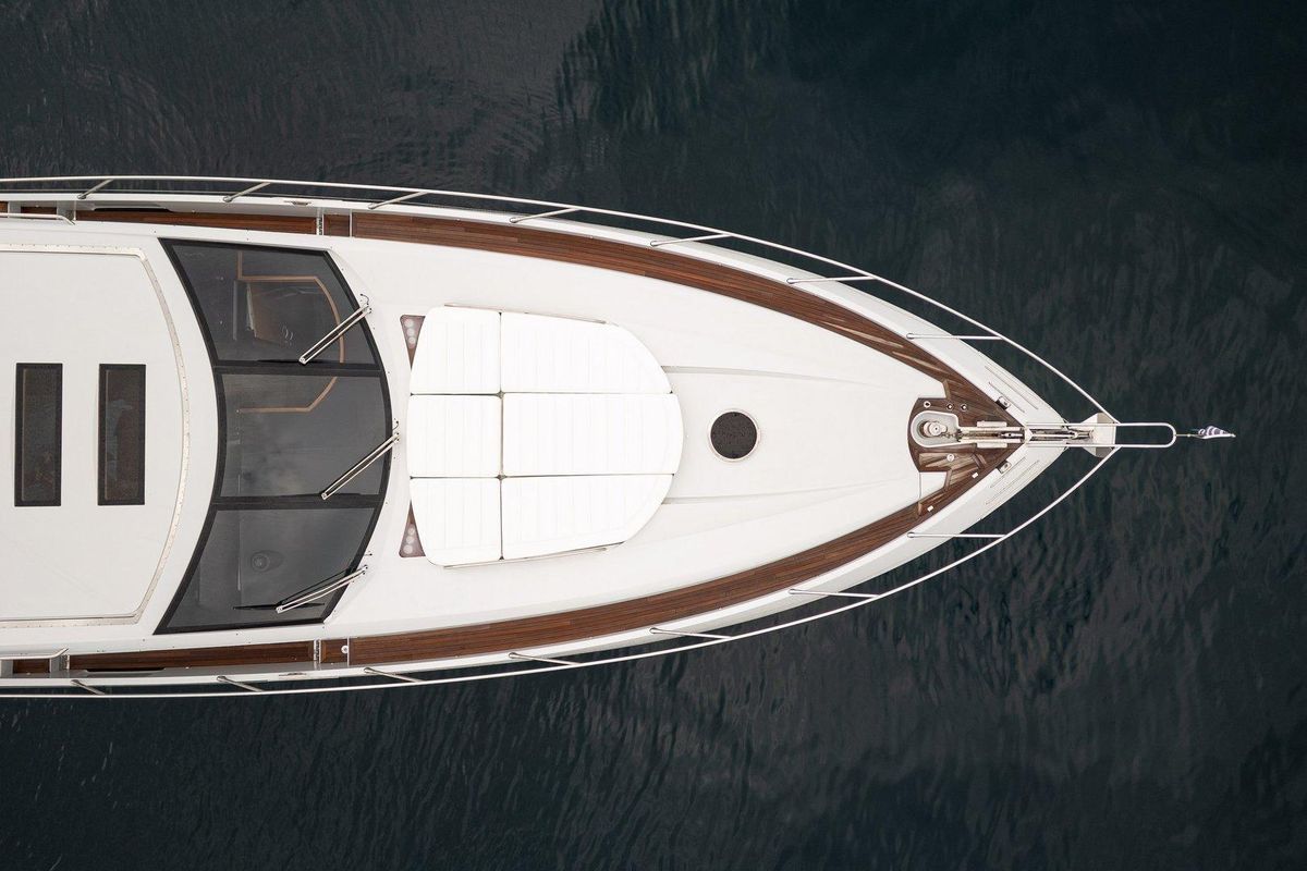 2011 Sunseeker 73