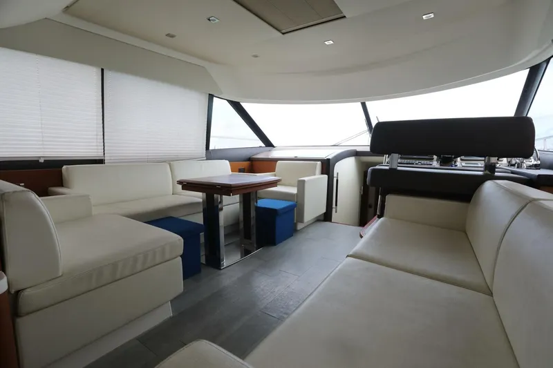 Rebus Yacht Photos Pics 2015 Prestige 550 Fly - Image 28