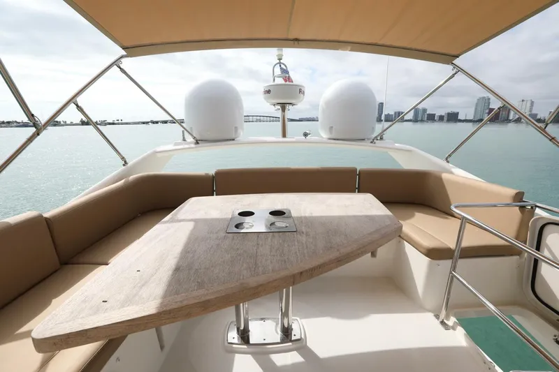 Rebus Yacht Photos Pics 2015 Prestige 550 Fly - Image 26