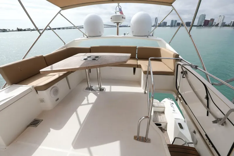 Rebus Yacht Photos Pics 2015 Prestige 550 Fly - Image 19