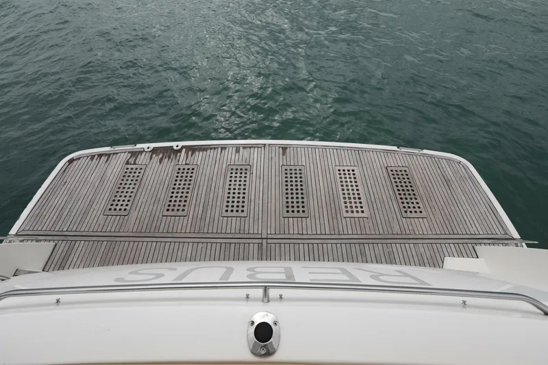 Rebus Yacht Photos Pics 2015 Prestige 550 Fly - Image 11