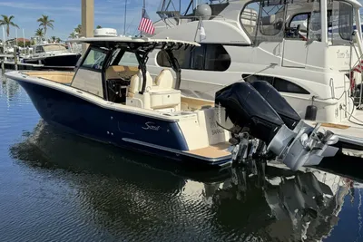 2024 Scout 330 LXF