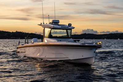 2025 Axopar 29 CCX