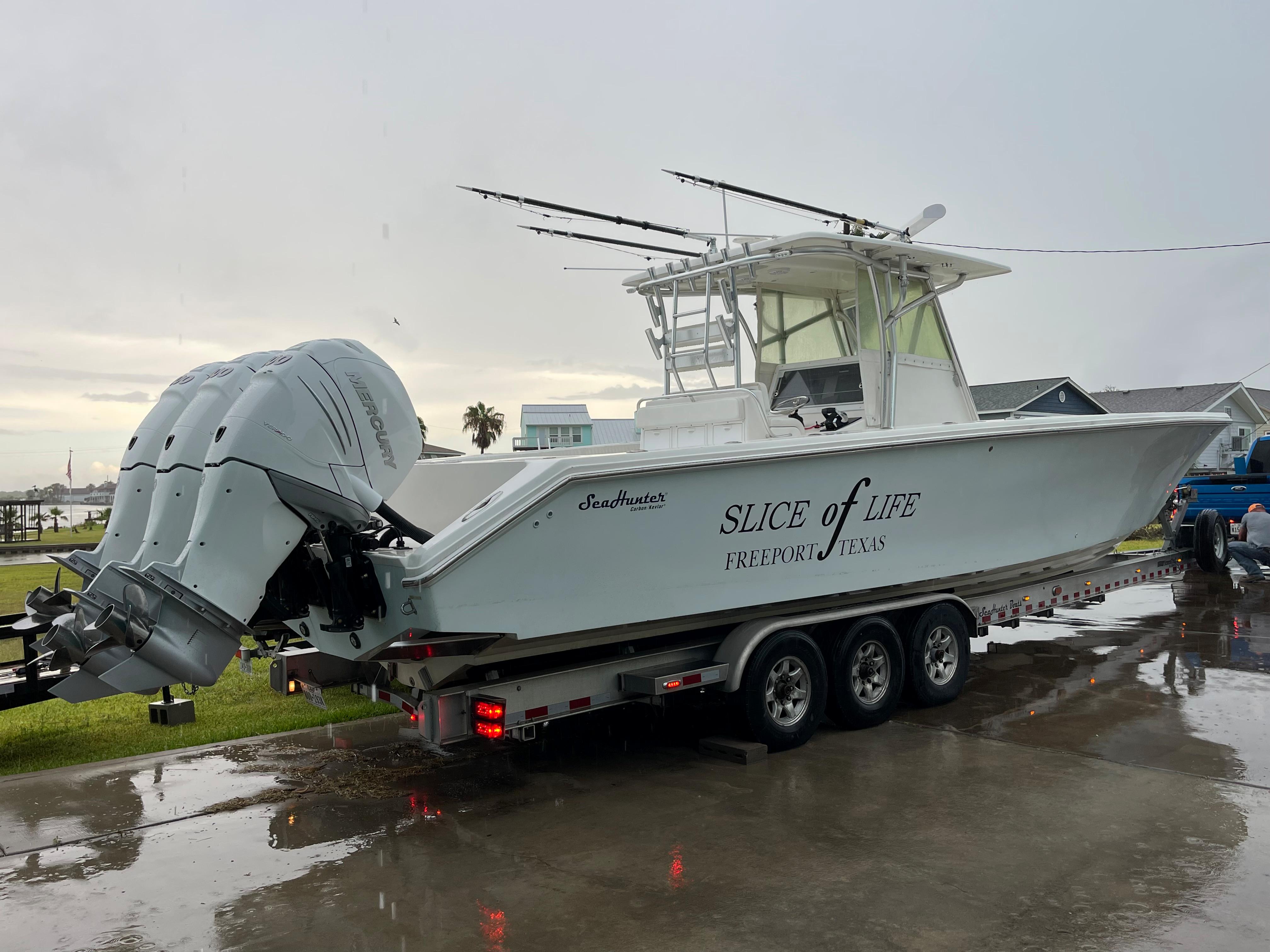 2006-seahunter-40-center-console-bateaux-console-centrale-vendre