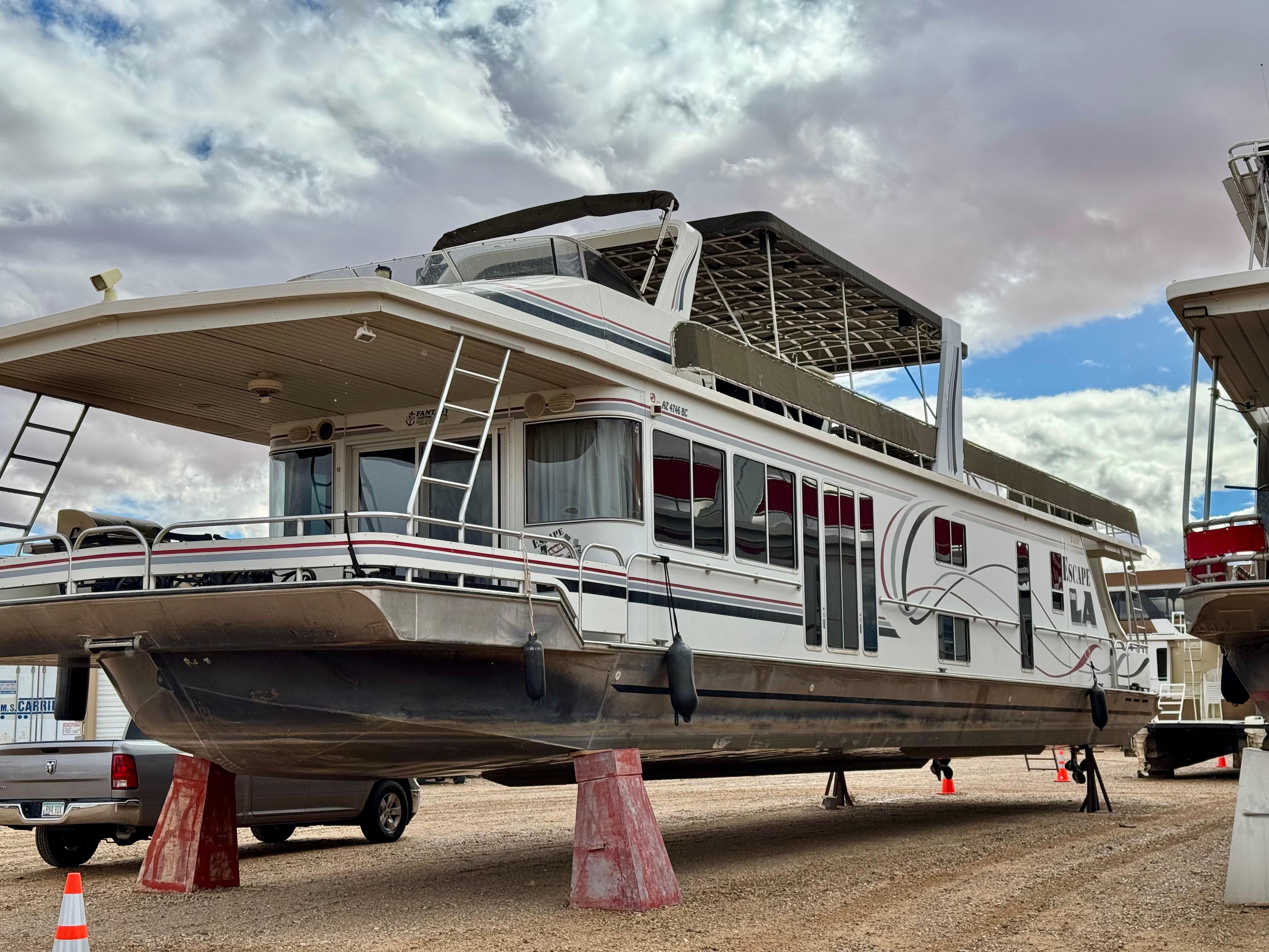 Fantasy Escape From LA