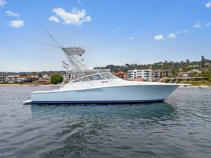 Blue Pearl Yacht Photos Pics 