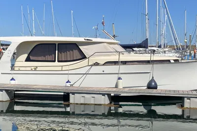 2010 Greenline 33 diesel 75 pk