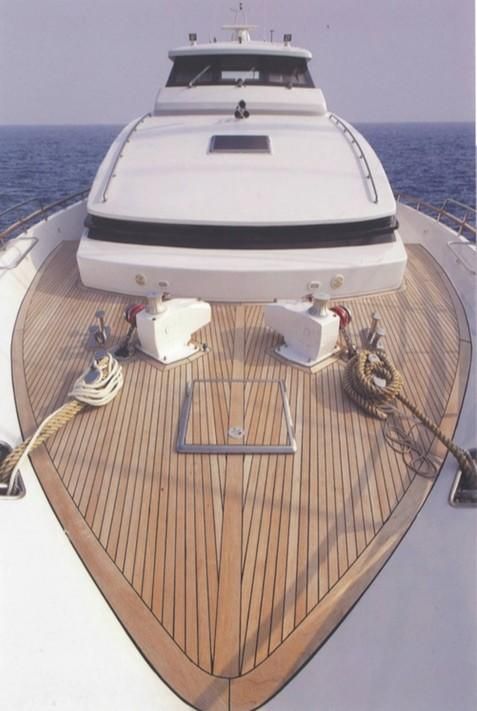 2001 Castagnola 98 