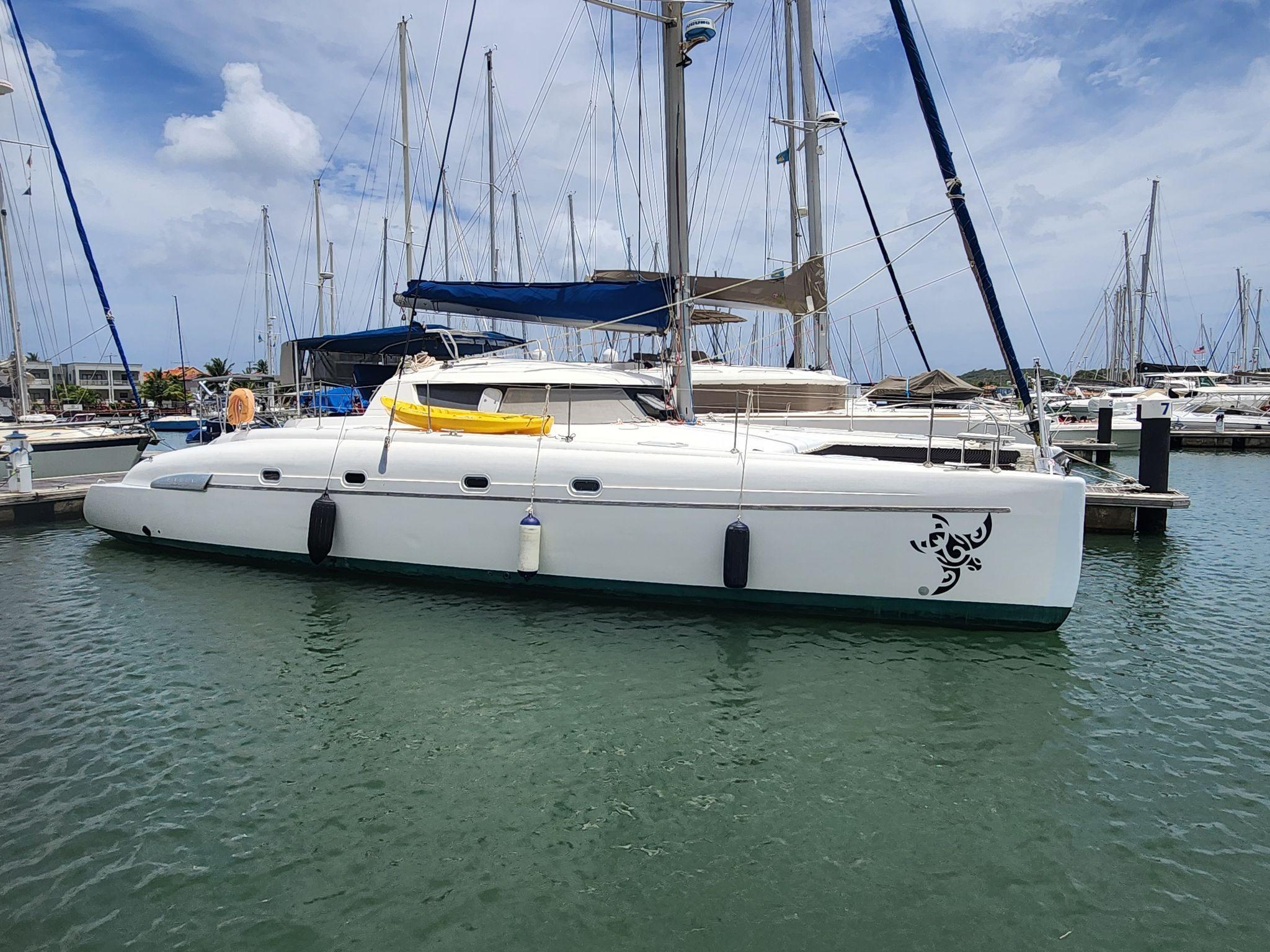 fountaine pajot catamarans for sale australia